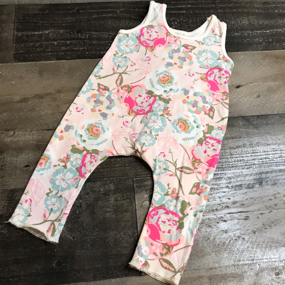 Rad Revolution Romper